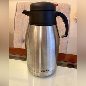 Aladdin Stainless Steel Insulated Carafe 2L (68oz)
